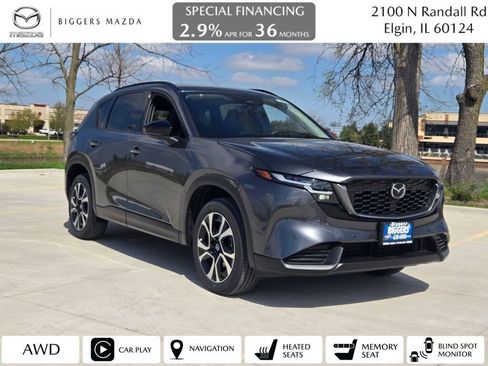 New 2026 MAZDA CX-5 Preferred AWD/4WD image 1