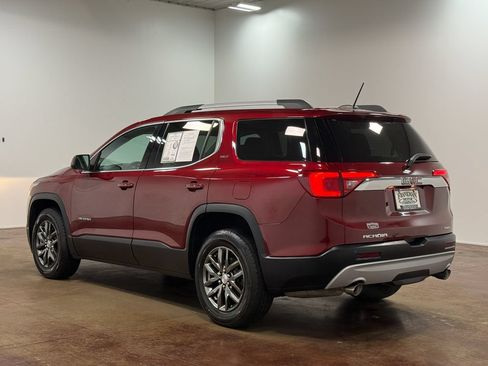Used 2018 GMC Acadia SLT AWD/4WD image 5