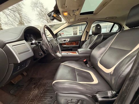 Used 2015 Jaguar XF Portfolio image 6