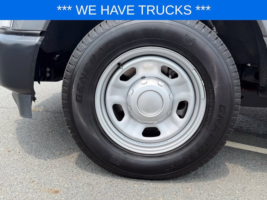 Used 2024 Ford F350 XL w/ XL Driver Assist Package RWD image 10
