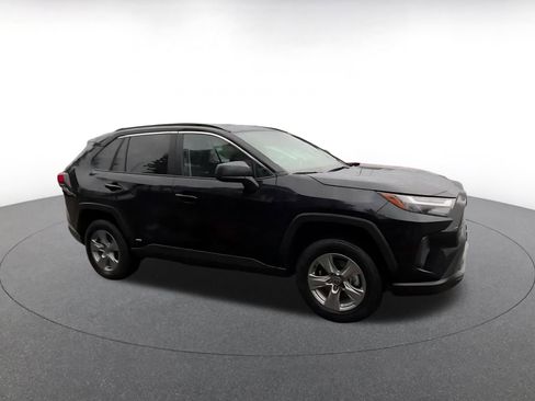 Used 2025 Toyota RAV4 LE image 2
