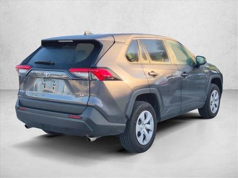 Used 2023 Toyota RAV4 LE FWD image 5