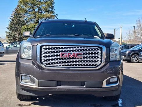 Used 2016 GMC Yukon XL Denali w/ Open Road Package image 8