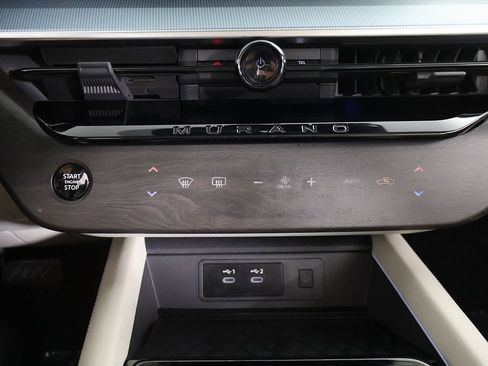 Used 2025 Nissan Murano SL AWD/4WD image 50