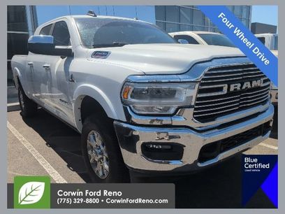 Used 2019 RAM 2500 Laramie