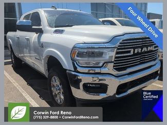 Used 2019 RAM 2500 Laramie AWD/4WD video 1