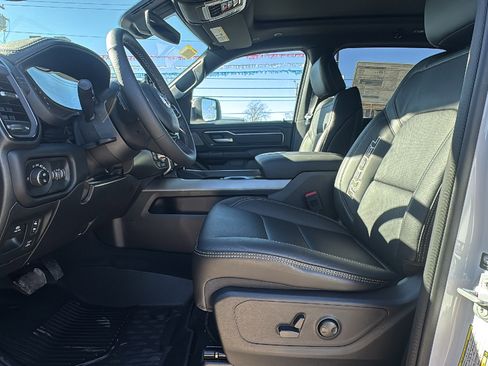 New 2026 RAM 1500 Rebel w/ Rebel Level 2 Equipment Group image 9