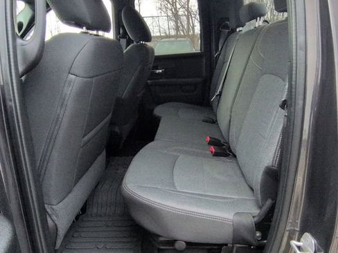 Used 2022 RAM 1500 Classic Warlock w/ Electronics Group image 24