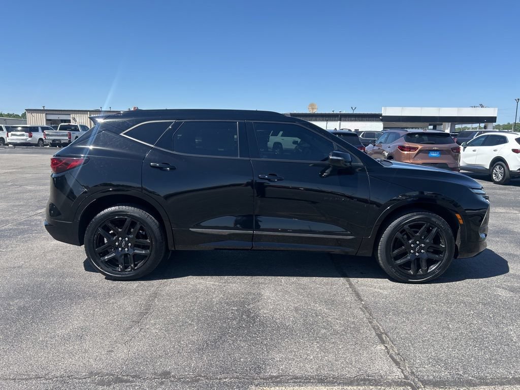 Used 2023 Chevrolet Blazer RS w/ LPO, Floor Liner Package FWD image 2