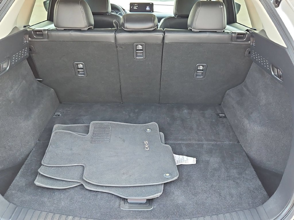 Used 2025 MAZDA CX-5 AWD 2.5 S w/ Select Package image 29