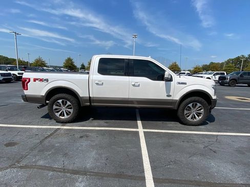 Used 2018 Ford F150 King Ranch w/ FX4 Off-Road Package AWD/4WD image 7