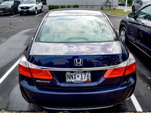Used 2014 Honda Accord LX image 17
