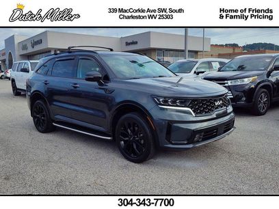 Certified 2023 Kia Sorento SX