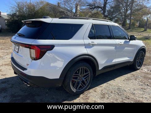New 2026 Ford Explorer ST w/ Sun And Sound Package RWD image 7