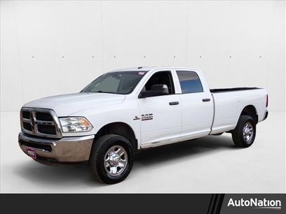 Used 2016 RAM 2500 Tradesman w/ Chrome Appearance Group