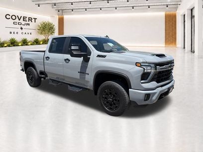 Used 2024 Chevrolet Silverado 2500 LT w/ Z71 Sport Edition
