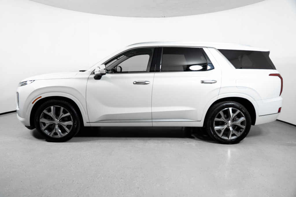 Certified 2022 Hyundai Palisade Limited FWD image 13