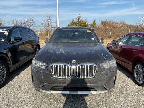 Used 2024 BMW X3 xDrive30i image 3