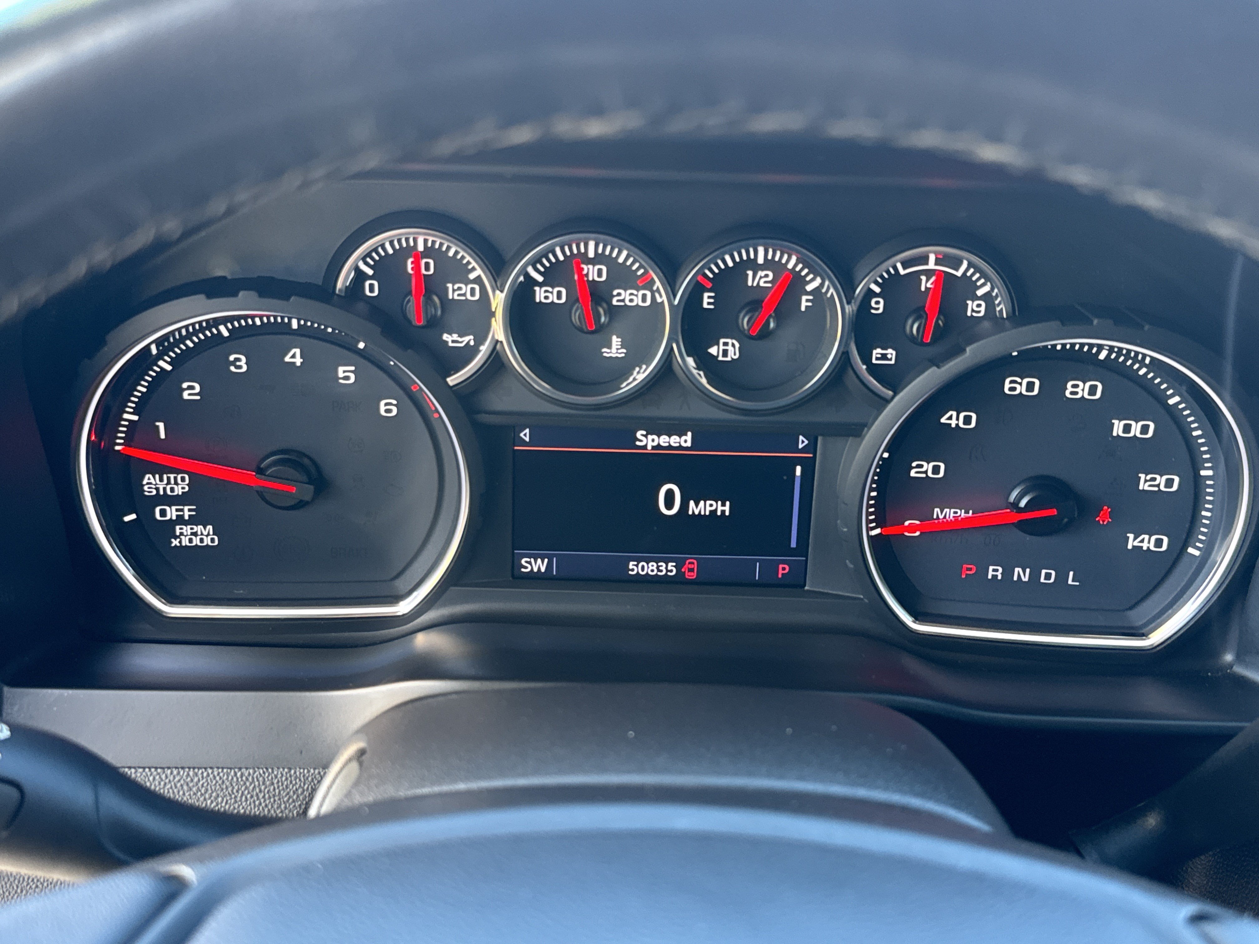 Used 2020 Chevrolet Silverado 1500 RST w/ All-Star Edition RWD image 22
