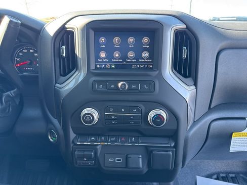 New 2025 GMC Sierra 1500 Pro w/ Pro Value Package image 28