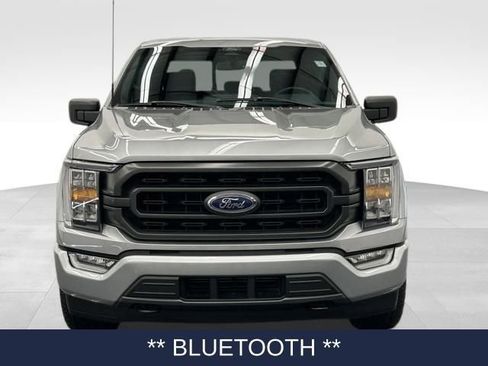 Used 2022 Ford F150 XLT w/ Equipment Group 302A High image 3