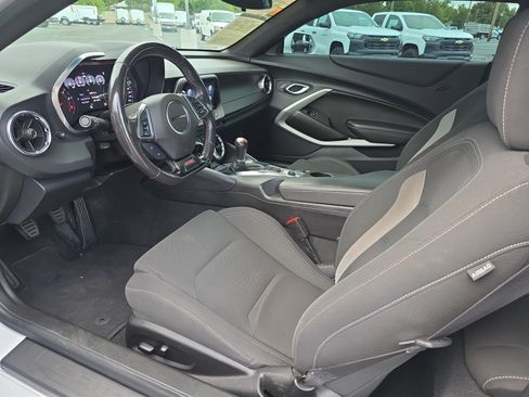Used 2023 Chevrolet Camaro SS w/ LPO, Ground Effects Package RWD image 10