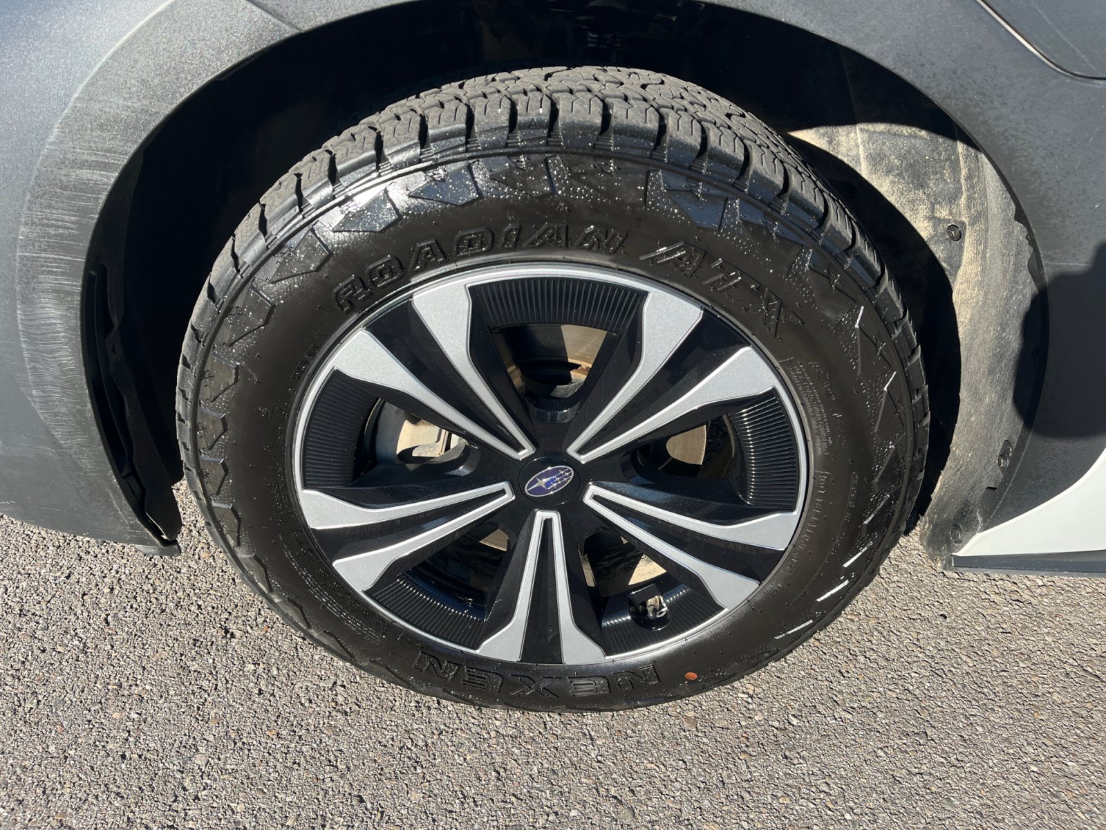Used 2023 Subaru Solterra AWD image 26