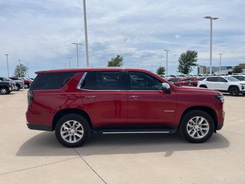 Used 2025 Chevrolet Tahoe Premier RWD image 6