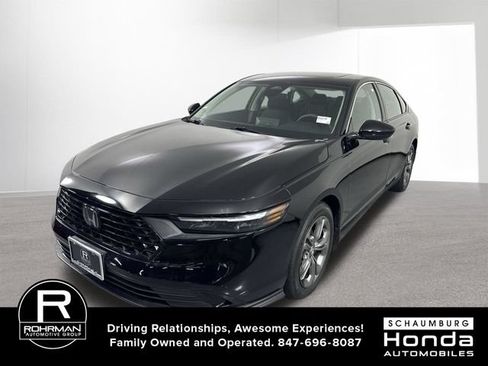 Used 2023 Honda Accord EX image 26