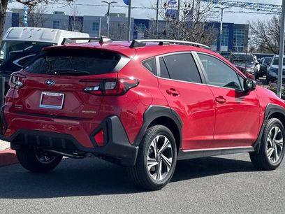 New 2025 Subaru Crosstrek 2.0i Premium