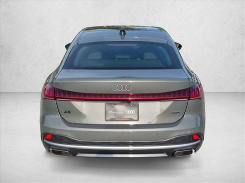 Used 2025 Audi A5 2.0T Premium Plus w/ Premium Plus AWD/4WD image 6