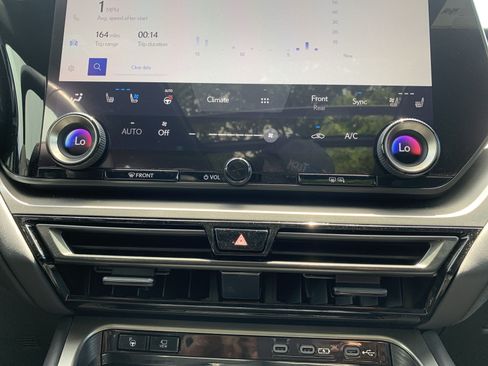 Certified 2024 Lexus TX 350 FWD w/ Technology Package image 29