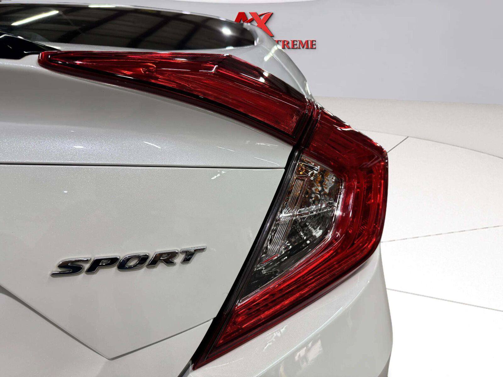 Used 2020 Honda Civic Sport image 14