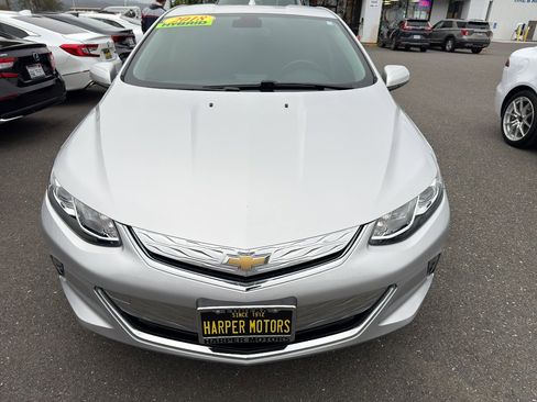 Used 2018 Chevrolet Volt LT w/ Comfort Package image 6