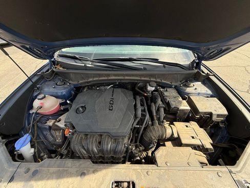 Certified 2022 Hyundai Tucson SEL w/ Cargo Package image 30