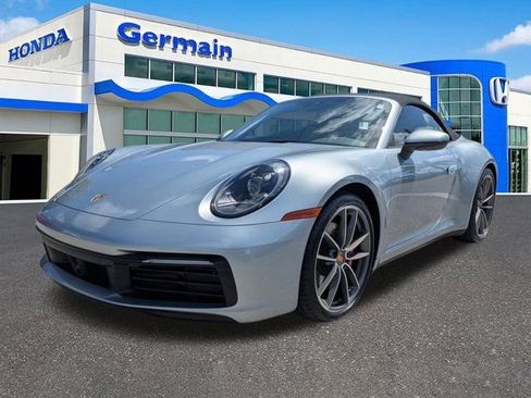 Used 2020 Porsche 911 Carrera S RWD image 9