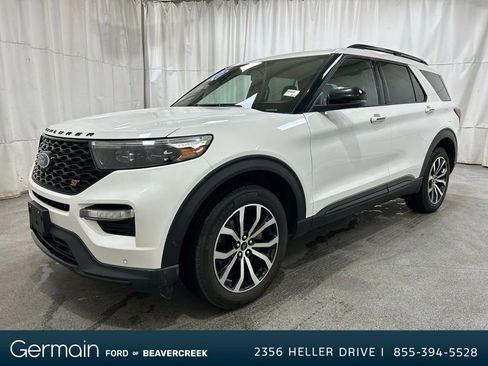 Used 2020 Ford Explorer ST image 4