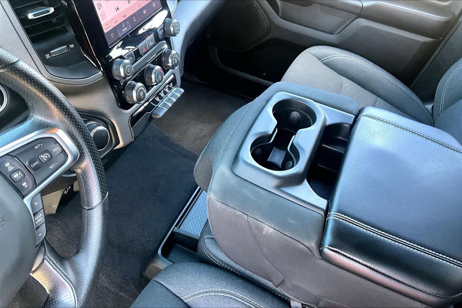 Used 2025 RAM 1500 Tradesman RWD image 17