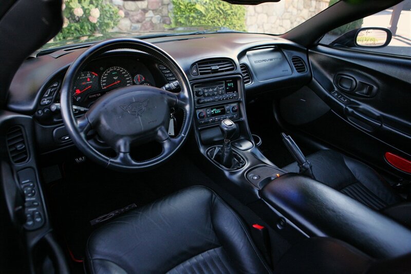 Used 2003 Chevrolet Corvette Z06 RWD image 18