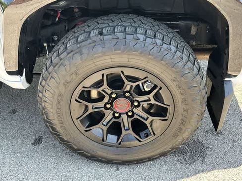 Used 2025 Toyota 4Runner TRD Pro AWD/4WD image 5