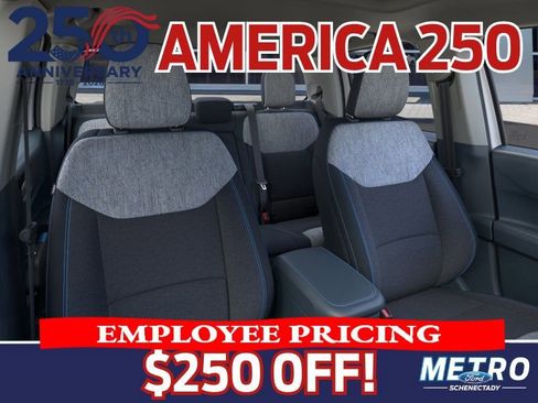New 2026 Ford Maverick XLT w/ XLT Luxury Package AWD/4WD image 10