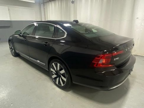 Used 2025 Volvo S90 T8 Plus AWD/4WD image 2