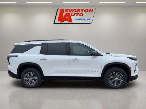 New 2026 Chevrolet Traverse LT w/ Driver Confidence Package AWD/4WD image 6