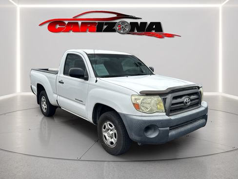 Used 2010 Toyota Tacoma 2WD Regular Cab image 1