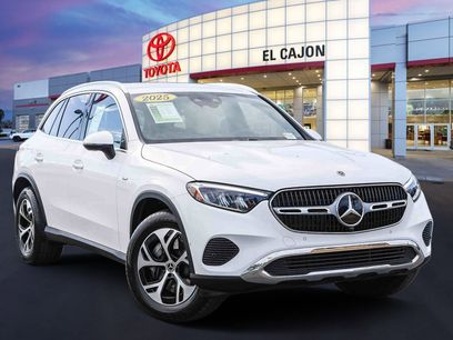 Used 2025 Mercedes-Benz GLC 350e 4MATIC