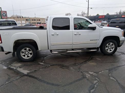 Used 2008 GMC Sierra 1500 SLE image 6
