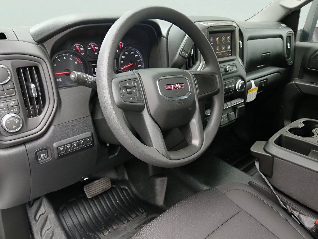 New 2026 GMC Sierra 2500 Pro w/ 1SA Pro Safety Plus Package AWD/4WD image 8