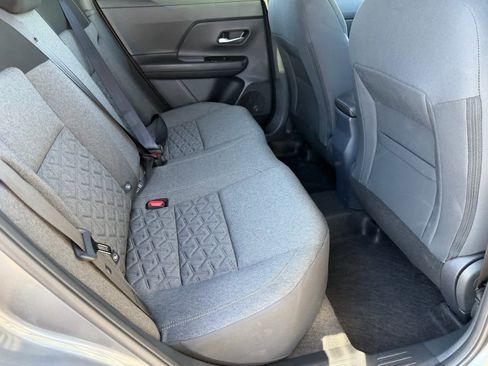 Certified 2025 Nissan Kicks SV image 14