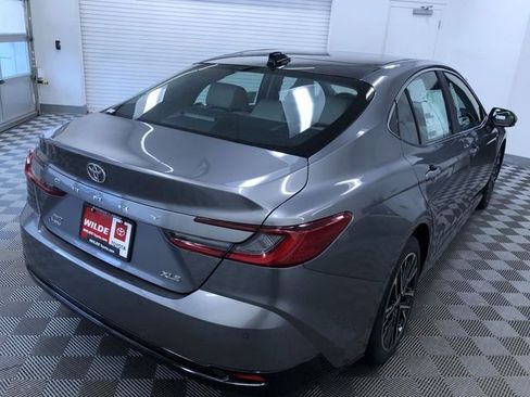 New 2026 Toyota Camry XLE image 33