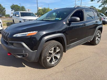 Used 2017 Jeep Cherokee Trailhawk w/ Cold Weather Group